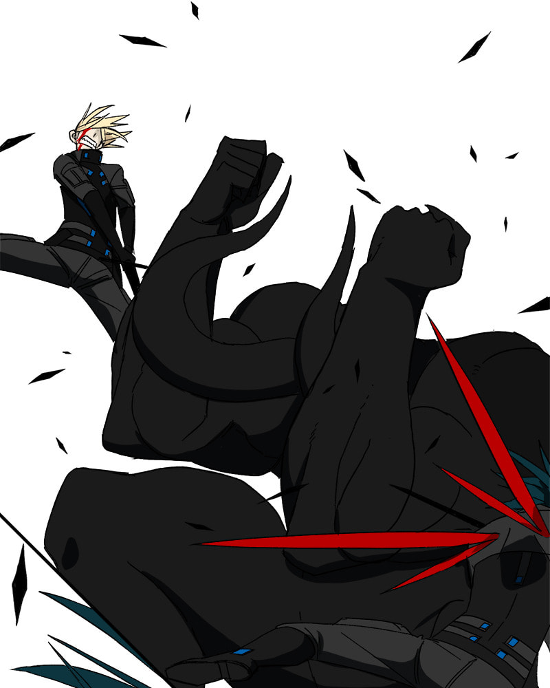 Read Mosquito Wars chapter 32 image 71 on Lezhin