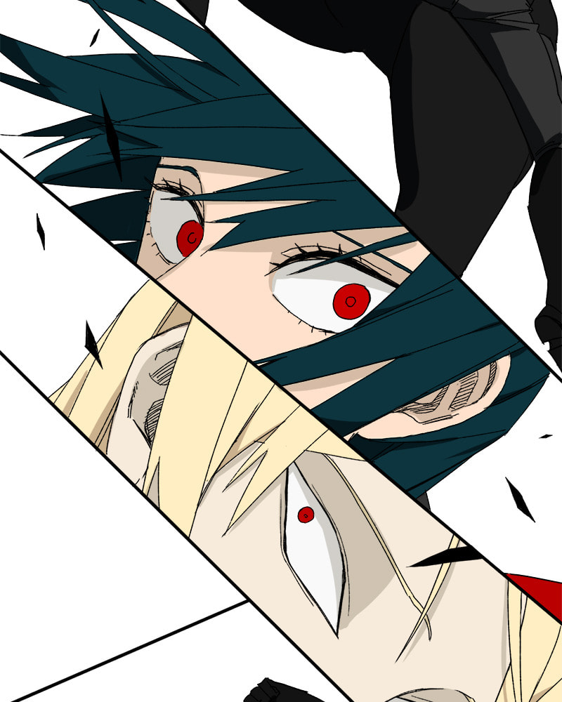 Read Mosquito Wars chapter 32 image 72 on Lezhin