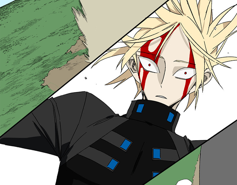 Read Mosquito Wars chapter 32 image 75 on Lezhin