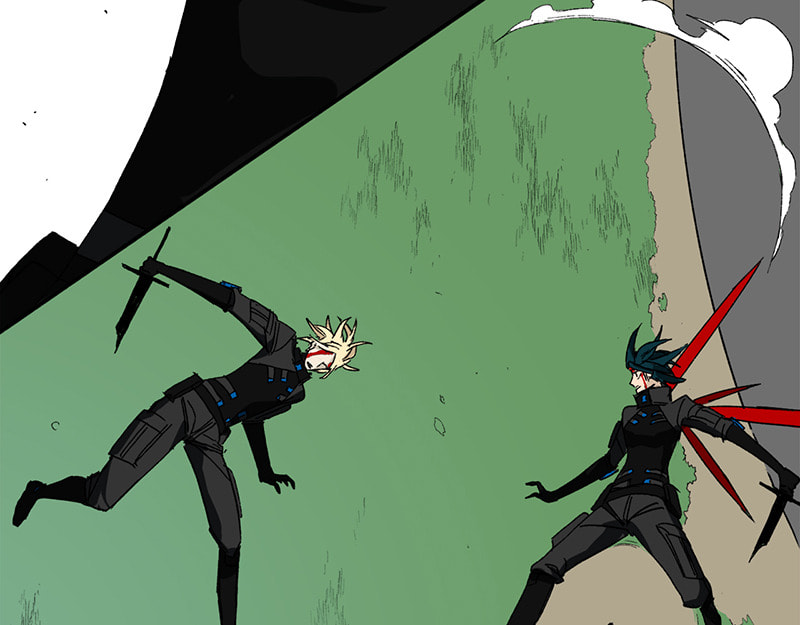 Read Mosquito Wars chapter 32 image 76 on Lezhin