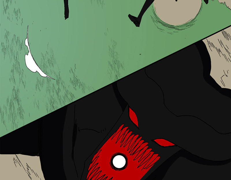 Read Mosquito Wars chapter 32 image 77 on Lezhin