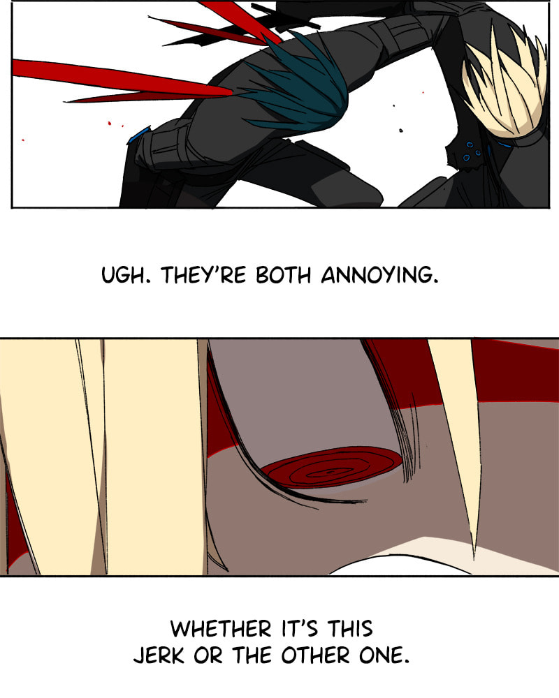 Read Mosquito Wars chapter 32 image 84 on Lezhin