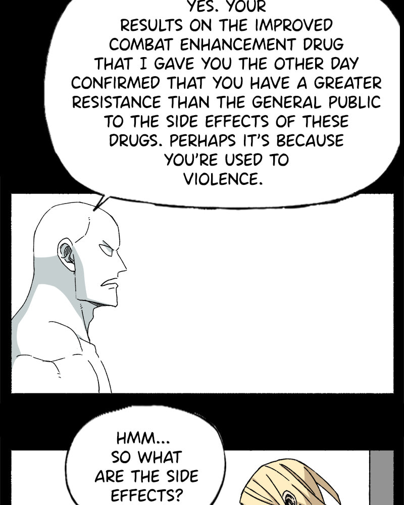 Read Mosquito Wars chapter 32 image 91 on Lezhin
