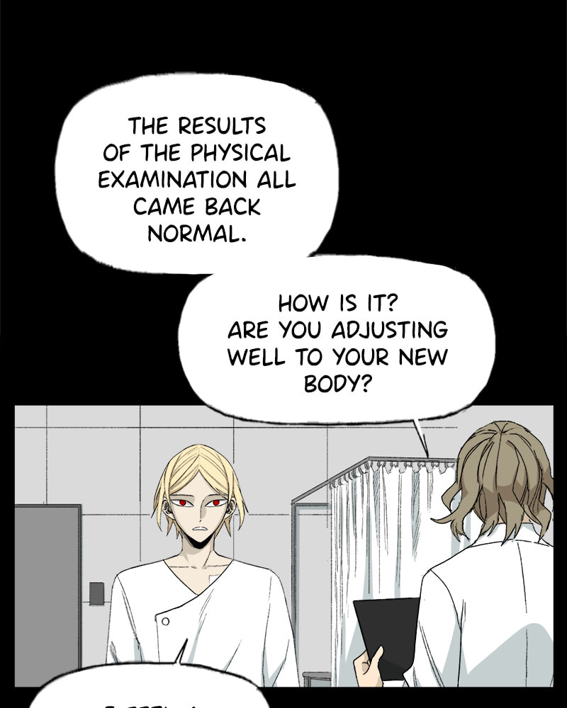 Read Mosquito Wars chapter 33 image 1 on Lezhin