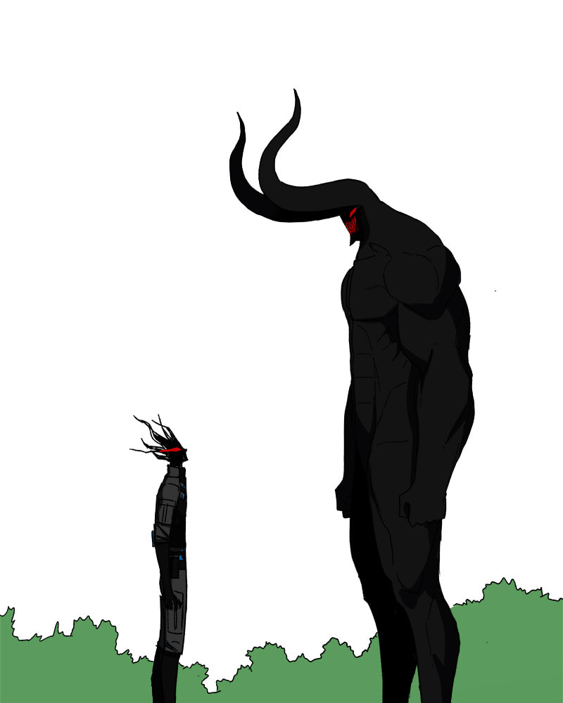 Read Mosquito Wars chapter 33 image 11 on Lezhin