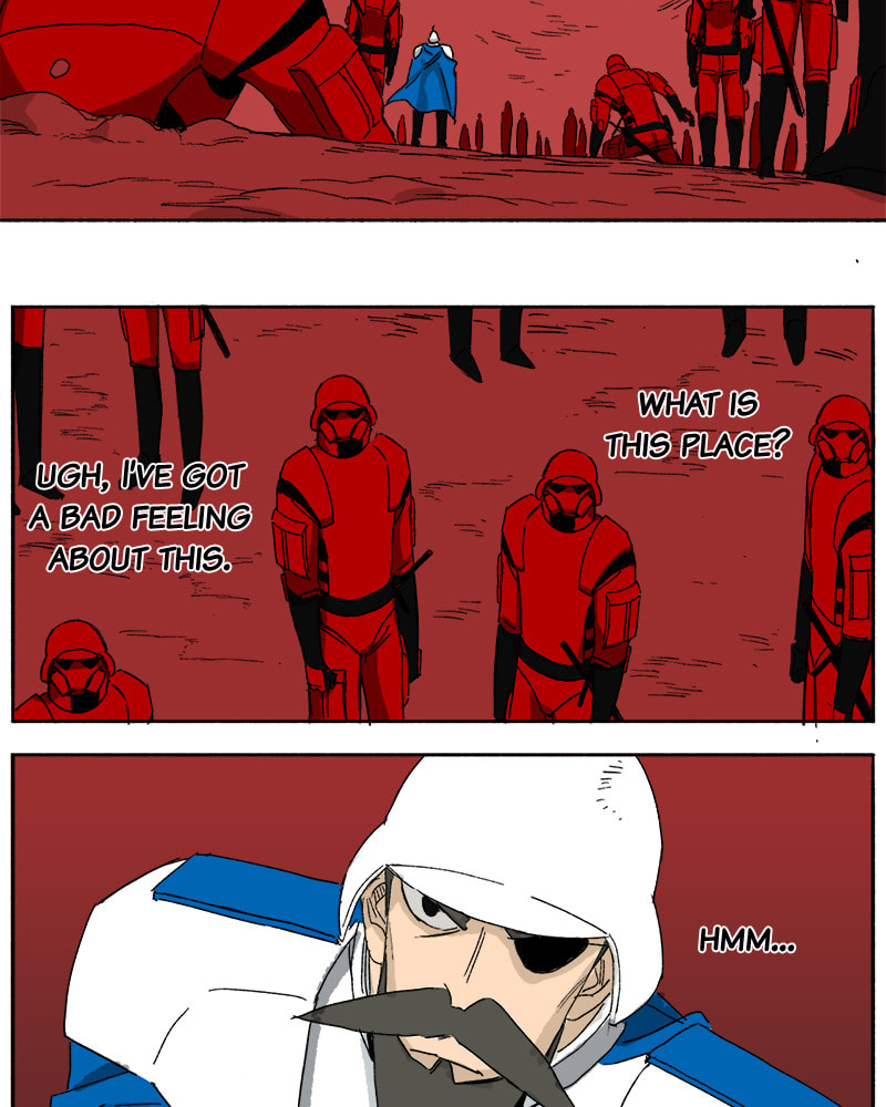 Read Mosquito Wars chapter 33 image 17 on Lezhin