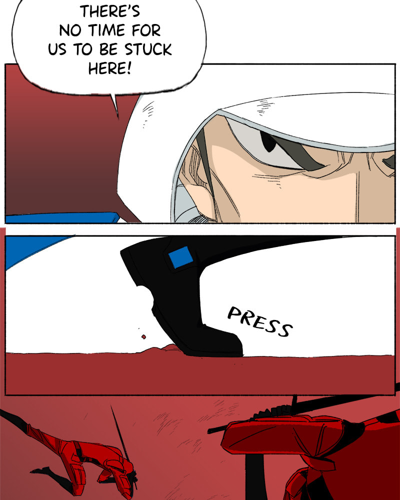 Read Mosquito Wars chapter 33 image 29 on Lezhin