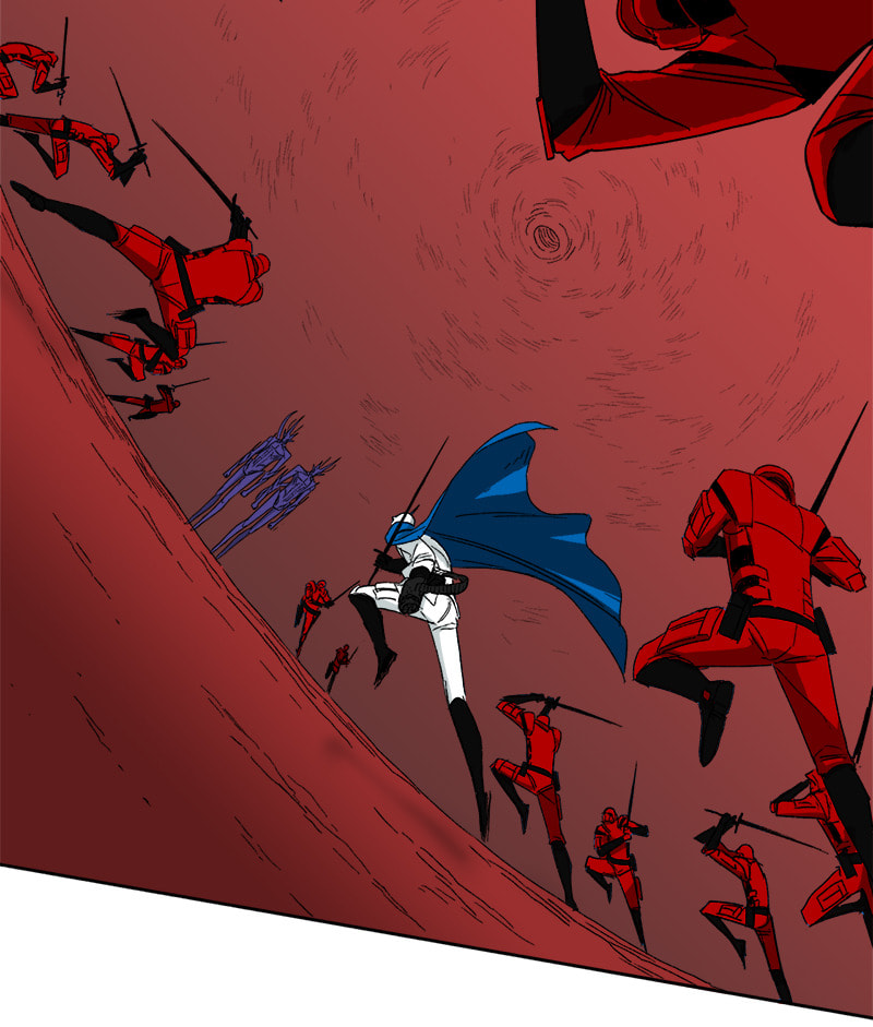 Read Mosquito Wars chapter 33 image 30 on Lezhin