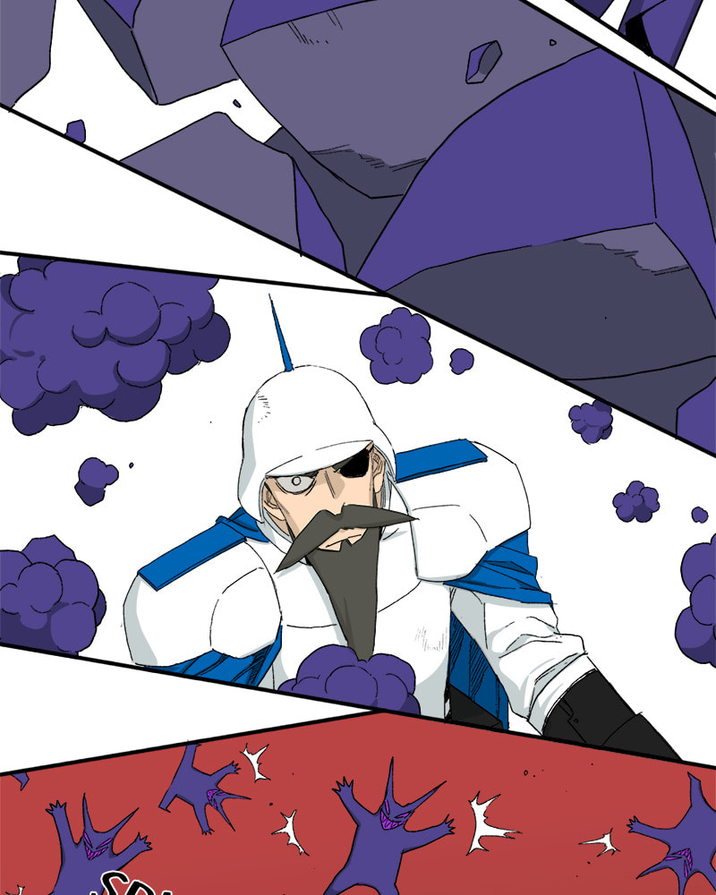 Read Mosquito Wars chapter 33 image 32 on Lezhin