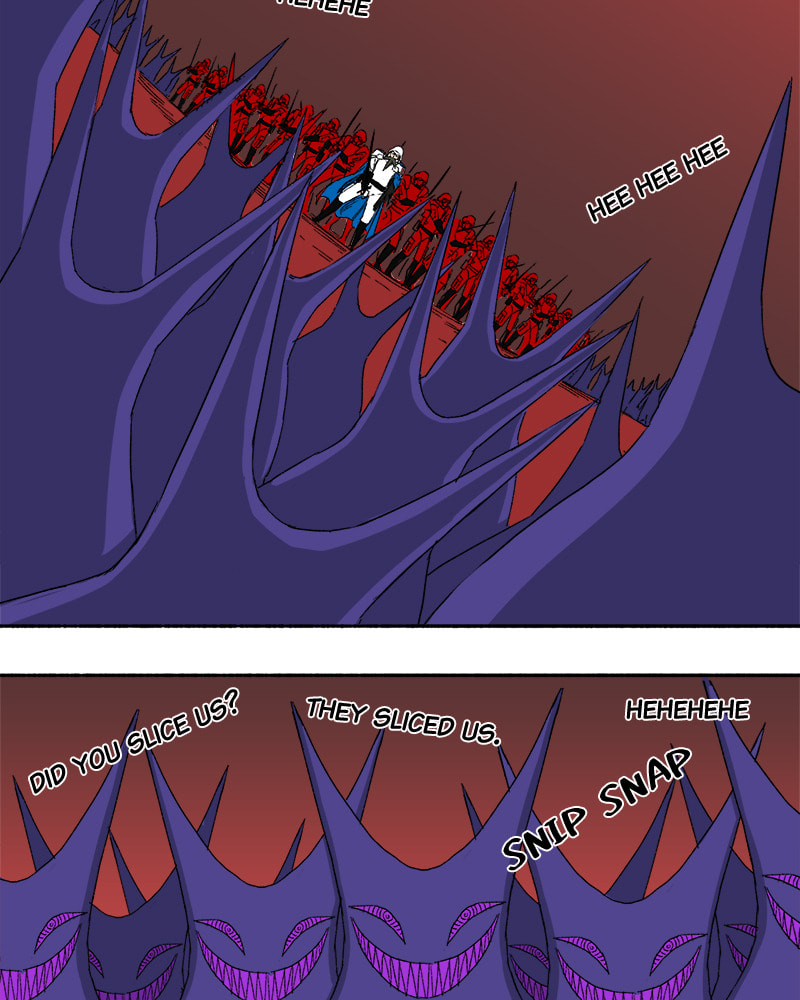 Read Mosquito Wars chapter 33 image 35 on Lezhin