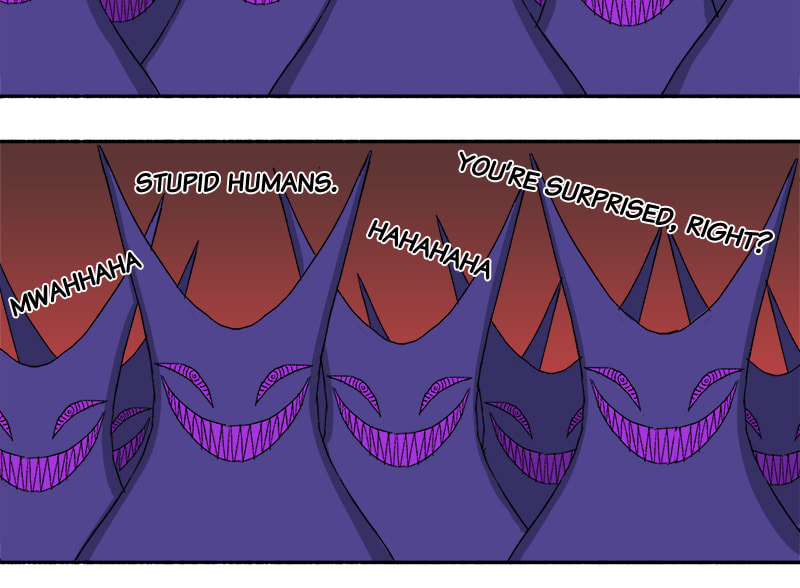 Read Mosquito Wars chapter 33 image 36 on Lezhin