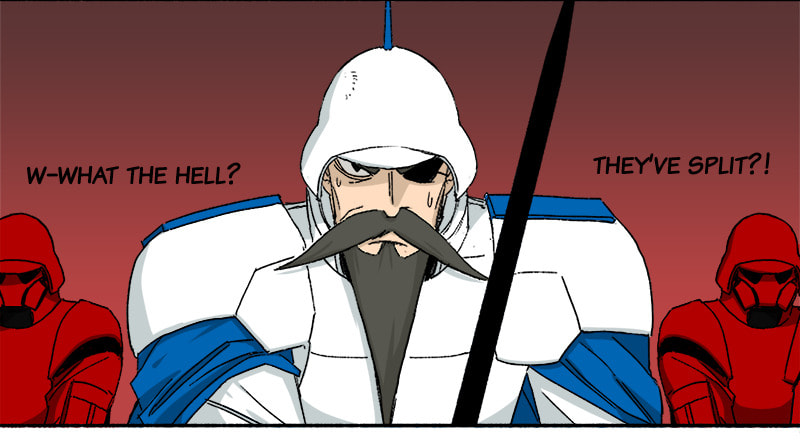Read Mosquito Wars chapter 33 image 38 on Lezhin