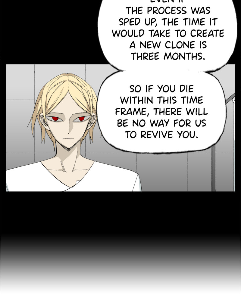 Read Mosquito Wars chapter 33 image 4 on Lezhin