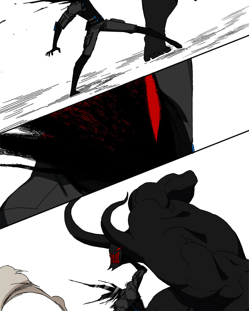 Read Mosquito Wars chapter 33 image 40 on Lezhin