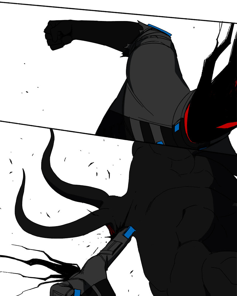 Read Mosquito Wars chapter 33 image 47 on Lezhin