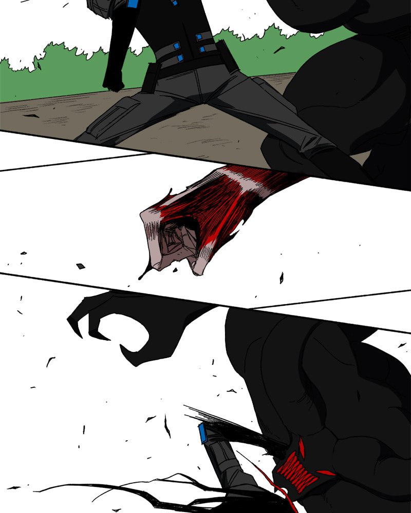 Read Mosquito Wars chapter 33 image 48 on Lezhin