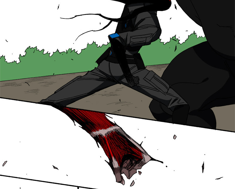 Read Mosquito Wars chapter 33 image 49 on Lezhin