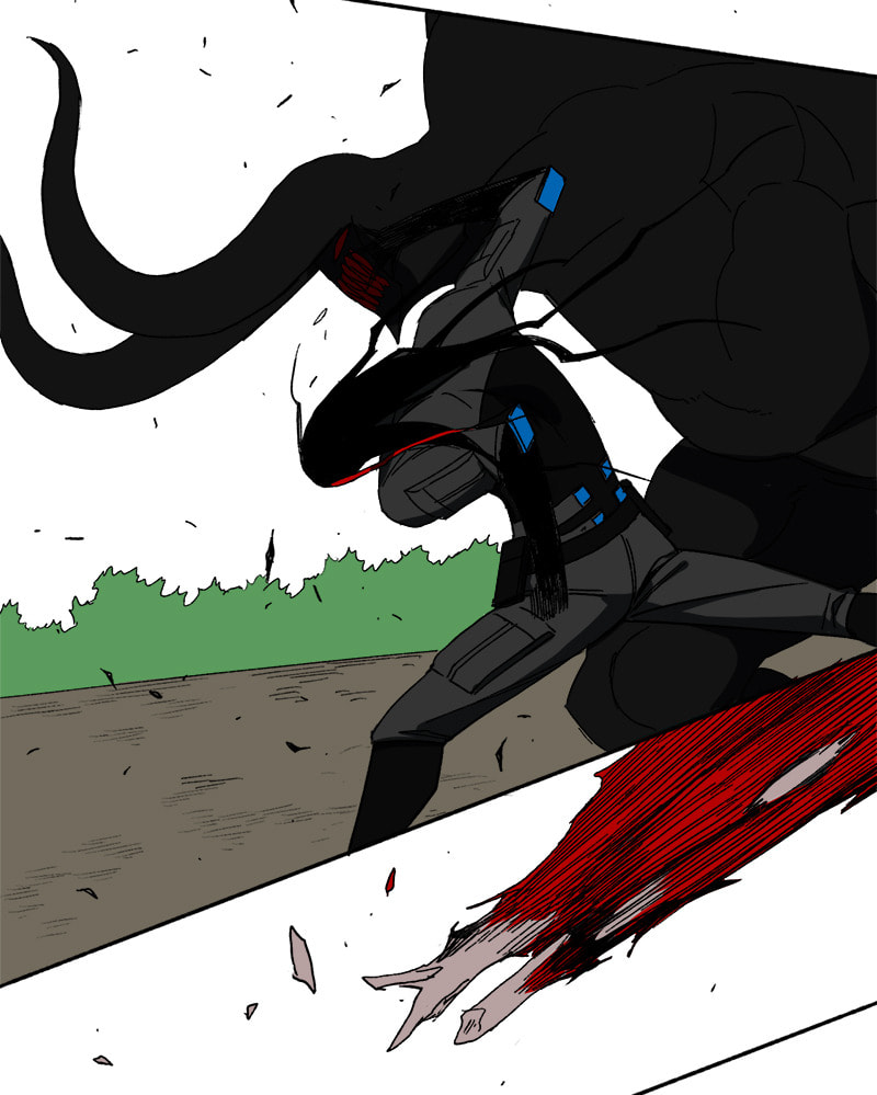 Read Mosquito Wars chapter 33 image 51 on Lezhin