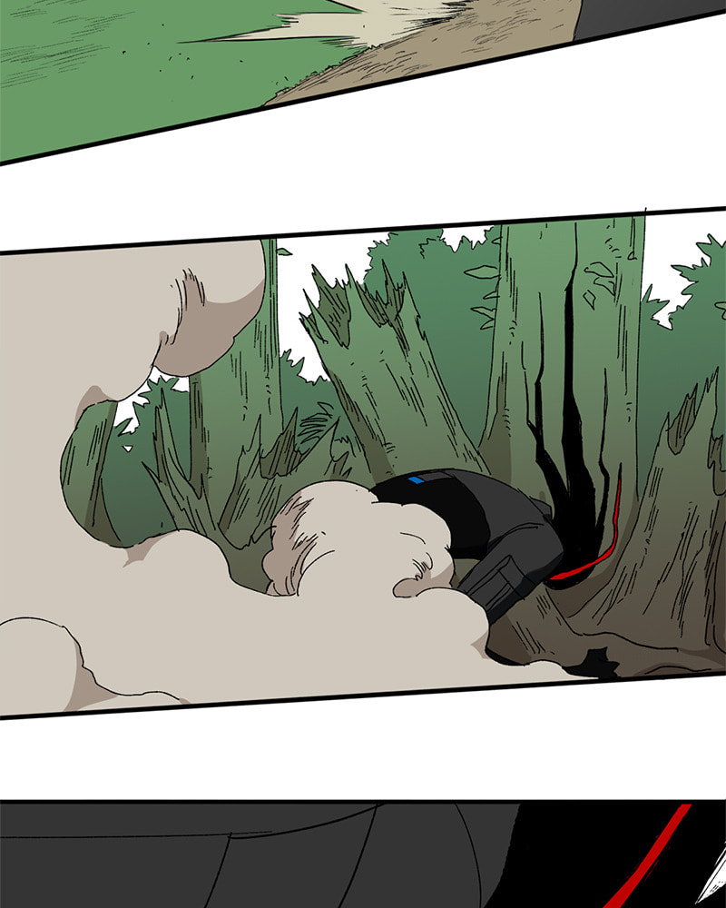 Read Mosquito Wars chapter 33 image 56 on Lezhin