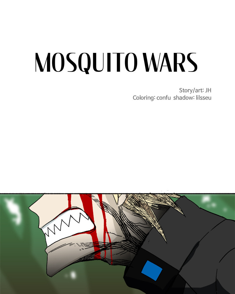 Read Mosquito Wars chapter 33 image 6 on Lezhin