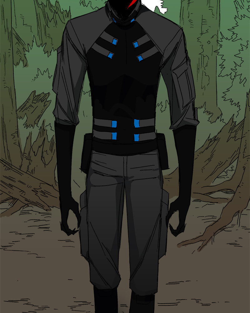 Read Mosquito Wars chapter 33 image 9 on Lezhin