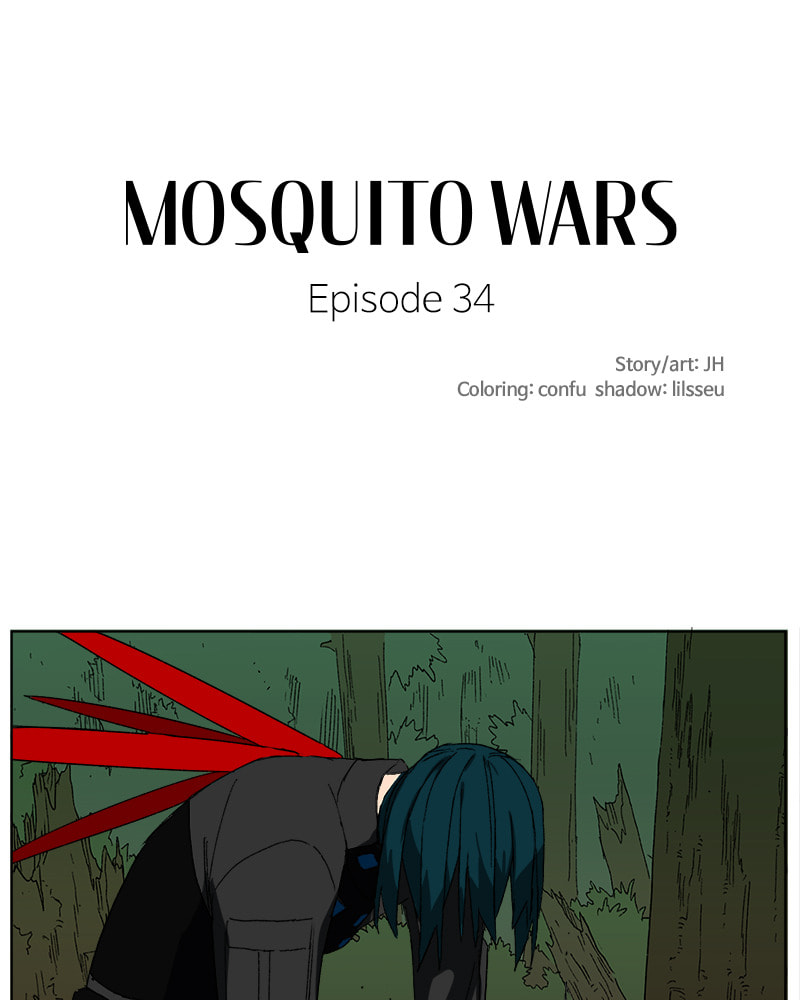 Read Mosquito Wars chapter 34 image 13 on Lezhin