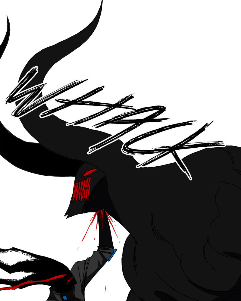 Read Mosquito Wars chapter 34 image 25 on Lezhin