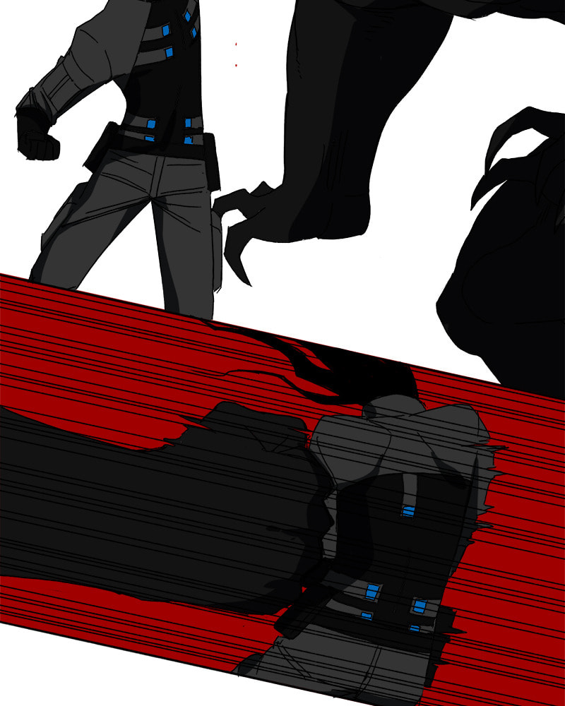 Read Mosquito Wars chapter 34 image 26 on Lezhin