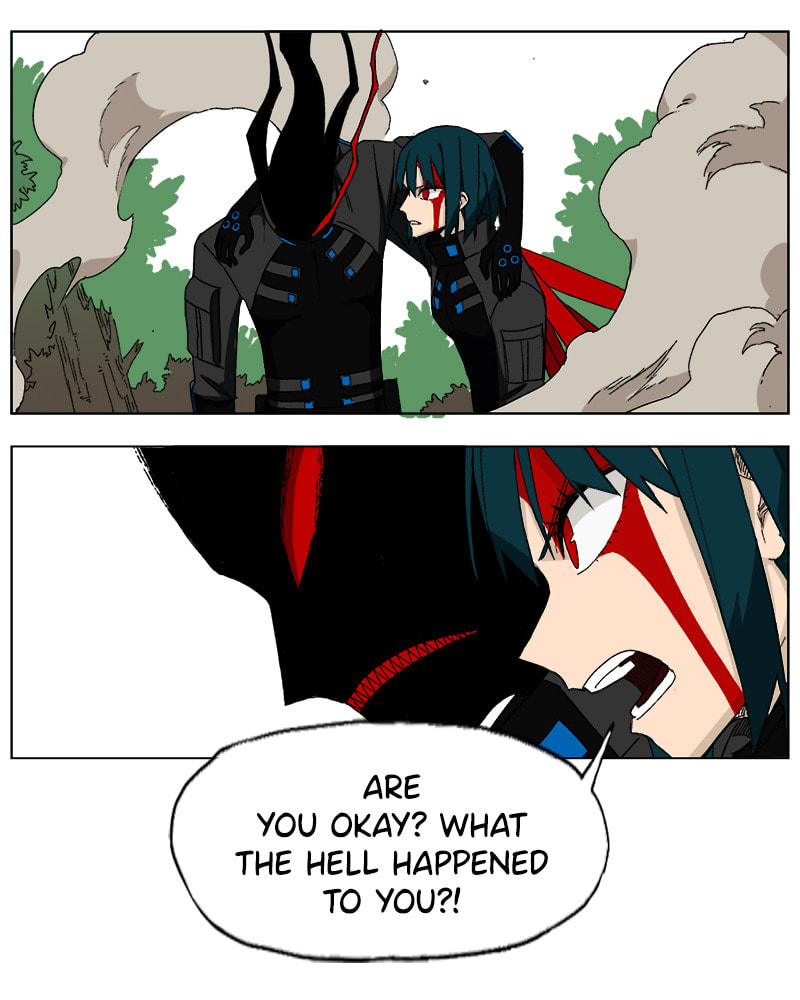 Read Mosquito Wars chapter 34 image 29 on Lezhin