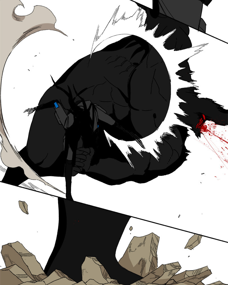Read Mosquito Wars chapter 34 image 40 on Lezhin