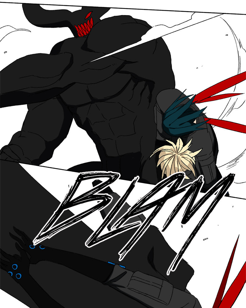 Read Mosquito Wars chapter 34 image 48 on Lezhin