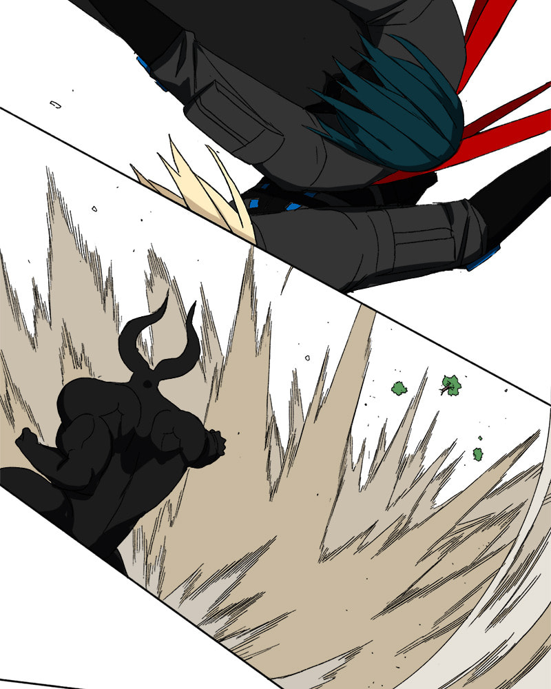 Read Mosquito Wars chapter 34 image 49 on Lezhin