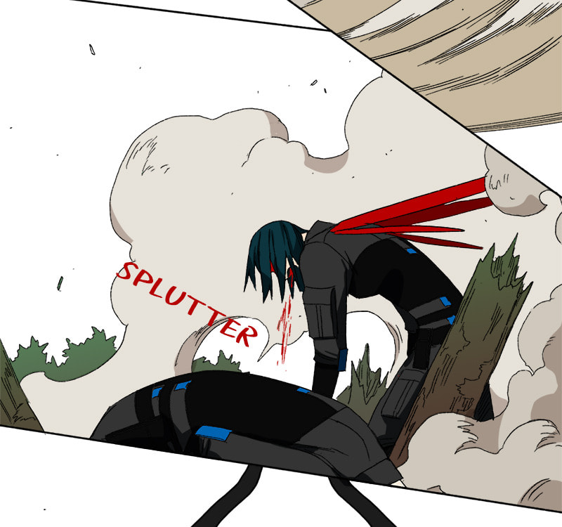 Read Mosquito Wars chapter 34 image 50 on Lezhin