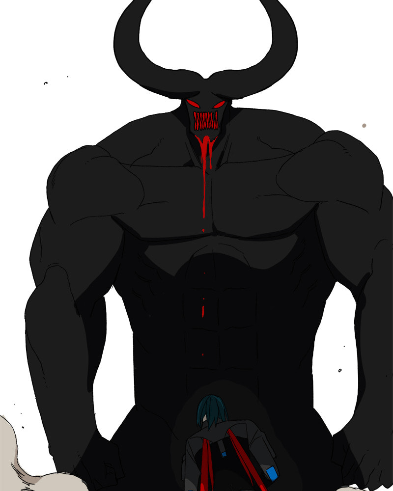 Read Mosquito Wars chapter 34 image 51 on Lezhin
