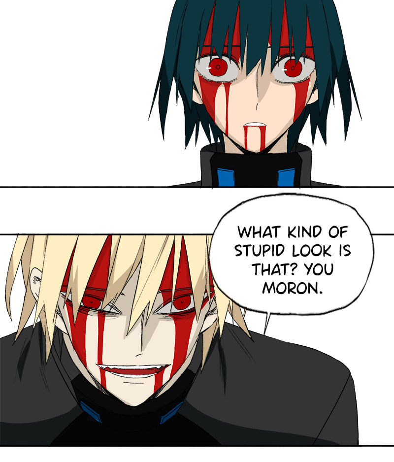 Read Mosquito Wars chapter 34 image 58 on Lezhin