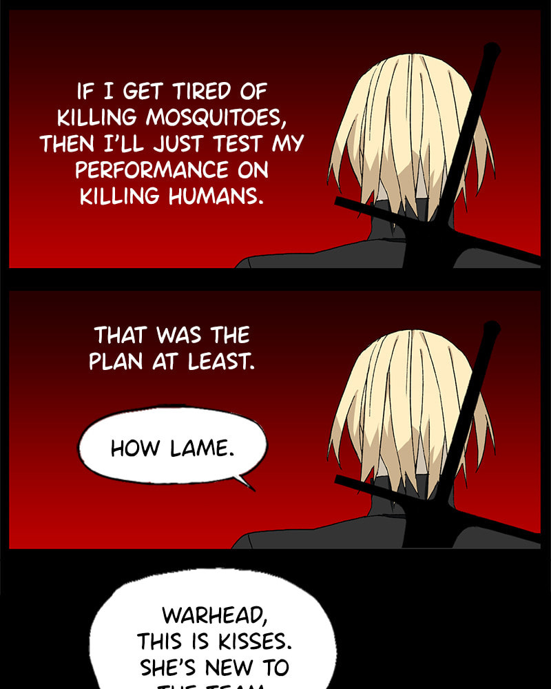 Read Mosquito Wars chapter 34 image 7 on Lezhin