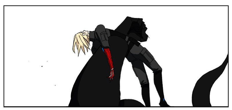 Read Mosquito Wars chapter 34 image 80 on Lezhin