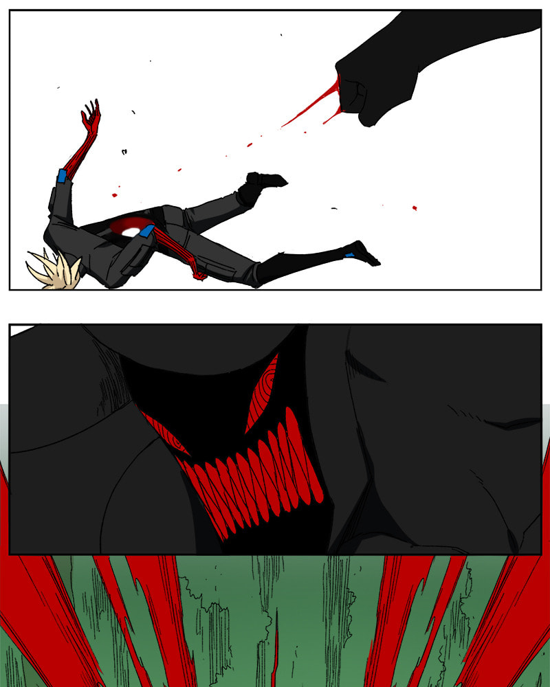 Read Mosquito Wars chapter 34 image 81 on Lezhin