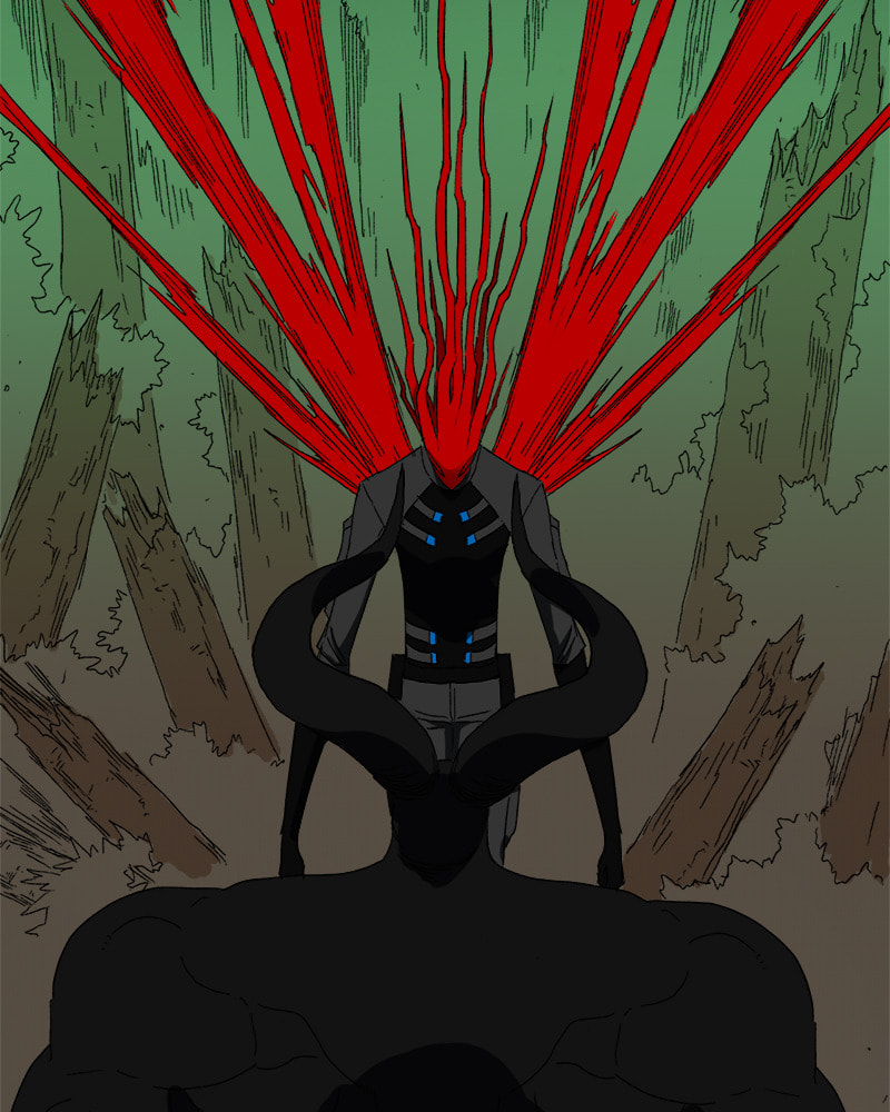 Read Mosquito Wars chapter 34 image 82 on Lezhin