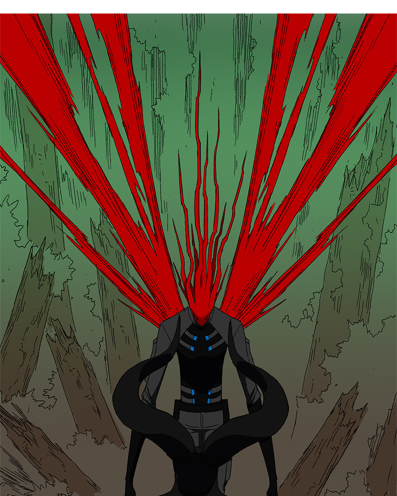 Read Mosquito Wars chapter 35 image 1 on Lezhin