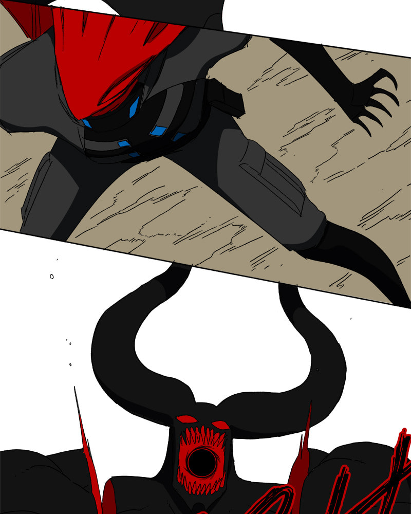 Read Mosquito Wars chapter 35 image 11 on Lezhin