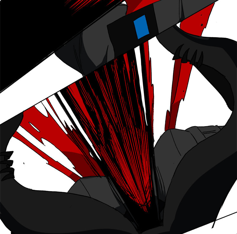Read Mosquito Wars chapter 35 image 16 on Lezhin
