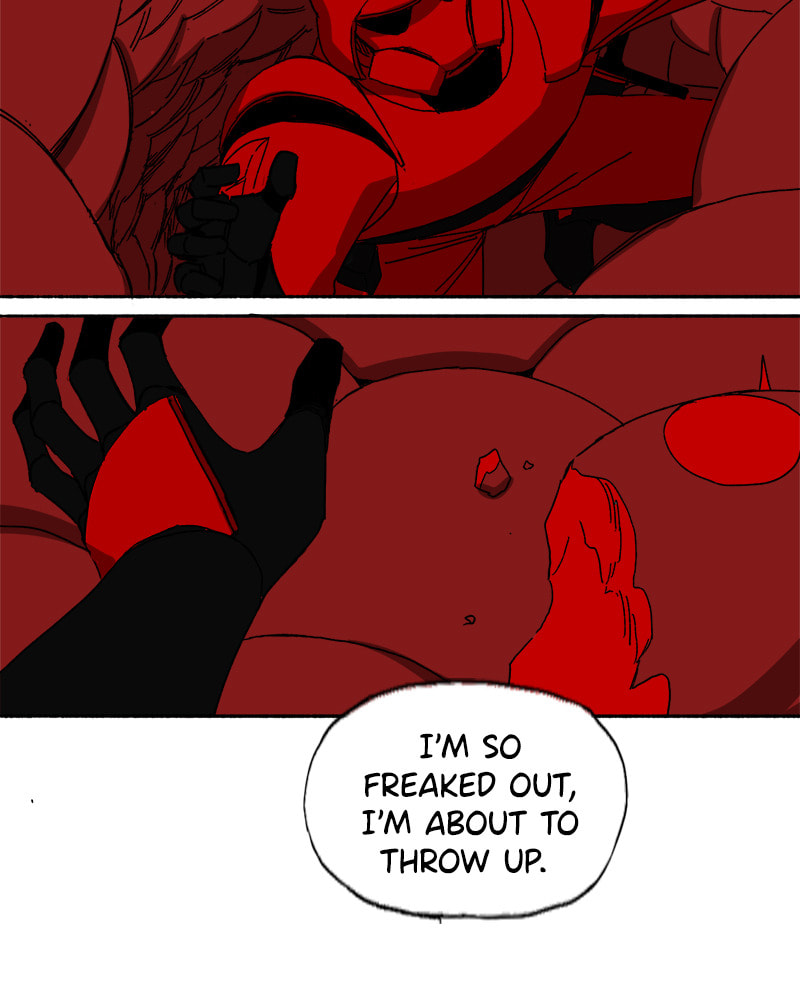 Read Mosquito Wars chapter 35 image 23 on Lezhin