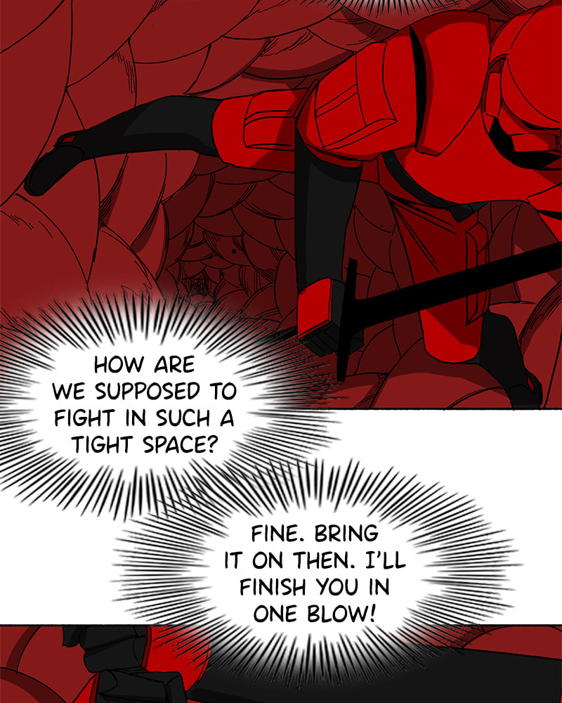 Read Mosquito Wars chapter 35 image 26 on Lezhin