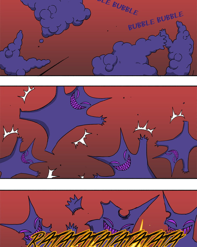 Read Mosquito Wars chapter 35 image 31 on Lezhin