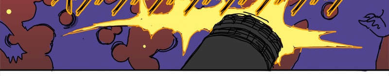 Read Mosquito Wars chapter 35 image 32 on Lezhin