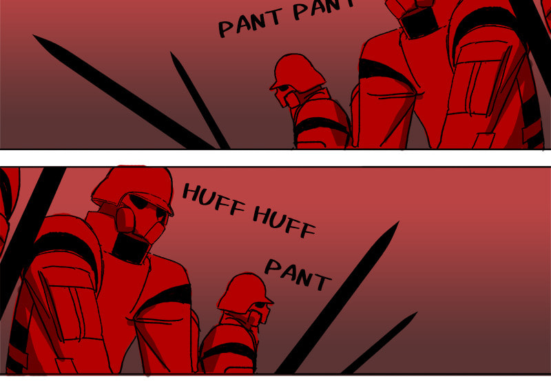 Read Mosquito Wars chapter 35 image 34 on Lezhin