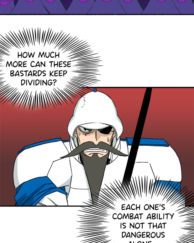 Read Mosquito Wars chapter 35 image 39 on Lezhin