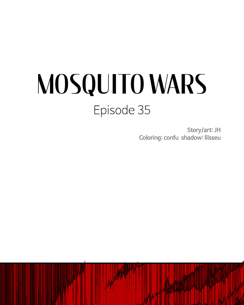 Read Mosquito Wars chapter 35 image 5 on Lezhin