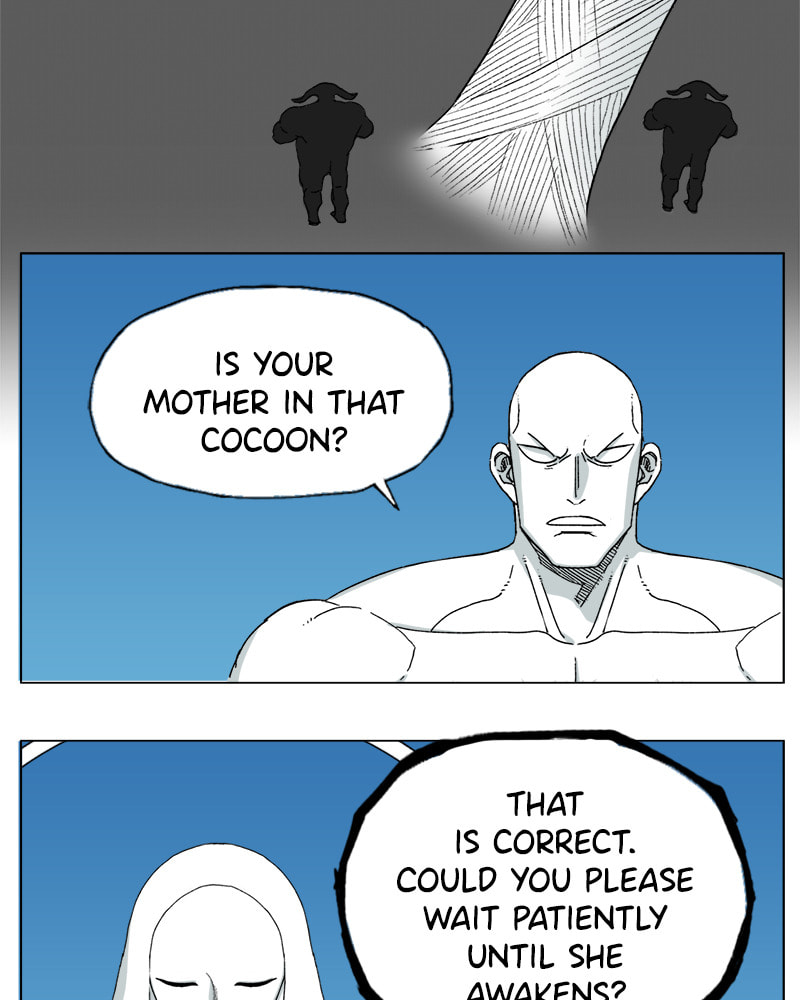 Read Mosquito Wars chapter 35 image 50 on Lezhin